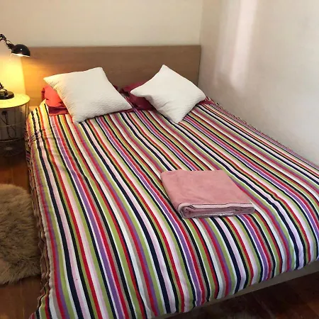 Séjour chez l'habitant 4 Bedrooms Flat In The City Center Bilbao